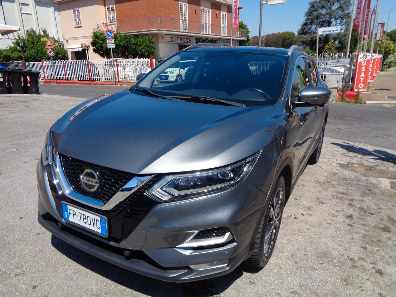 Nissan Qashqai 1.5 dCi Tekna