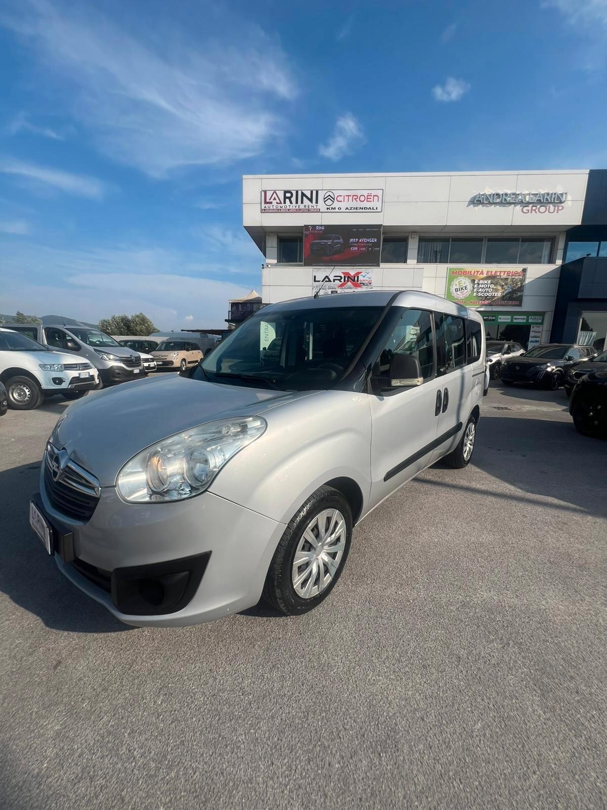 Opel Combo 1.4 Turbo EcoM PC-TN Van (1000kg)