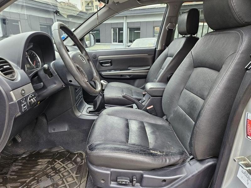 Great Wall Hover 5 2.4 16v Super Luxury 4x4 GPL