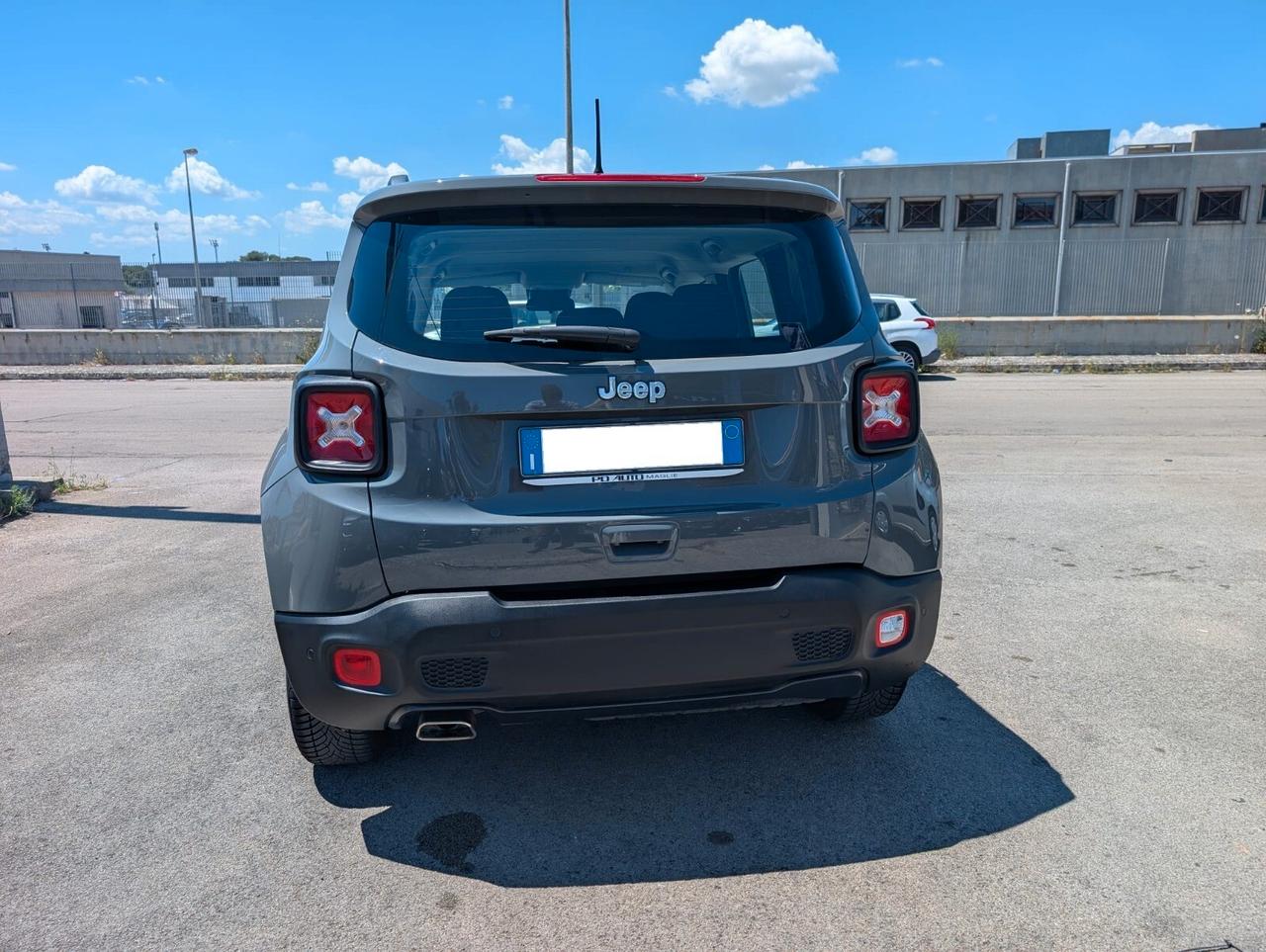 Jeep Renegade 1.6 Mjt 130 CV S