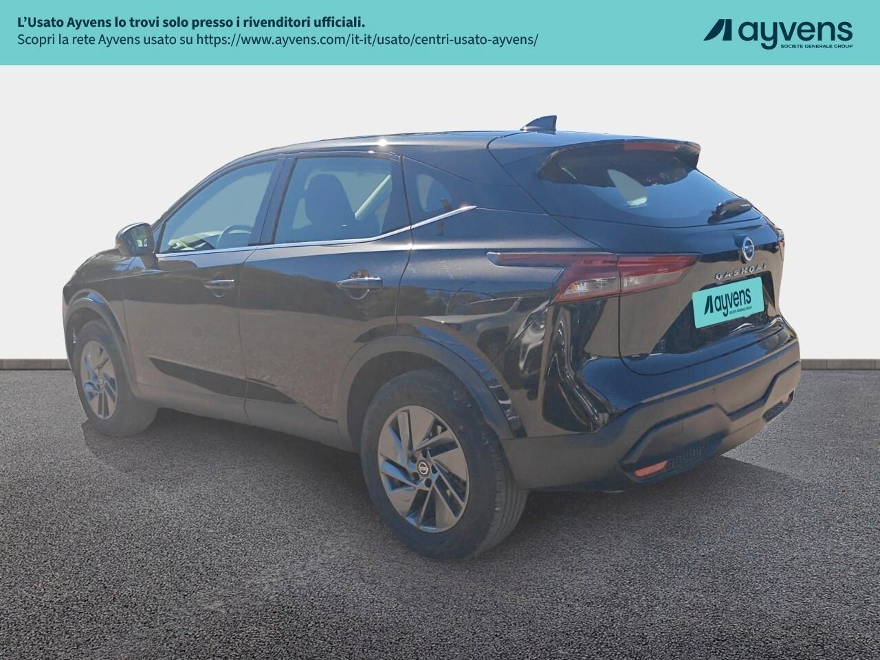 Nissan Qashqai MHEV 158 CV Xtronic Business