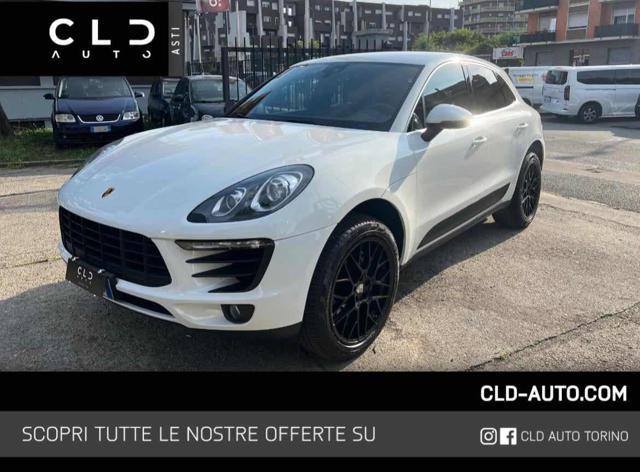 PORSCHE Macan 3.0 S Diesel