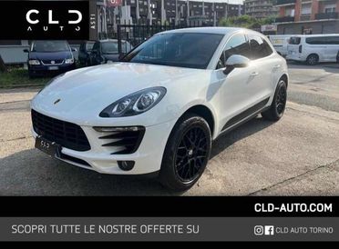 PORSCHE Macan 3.0 S Diesel