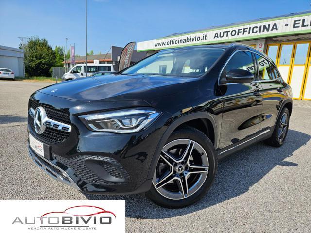 MERCEDES-BENZ GLA 200 Automatic Sport Plus