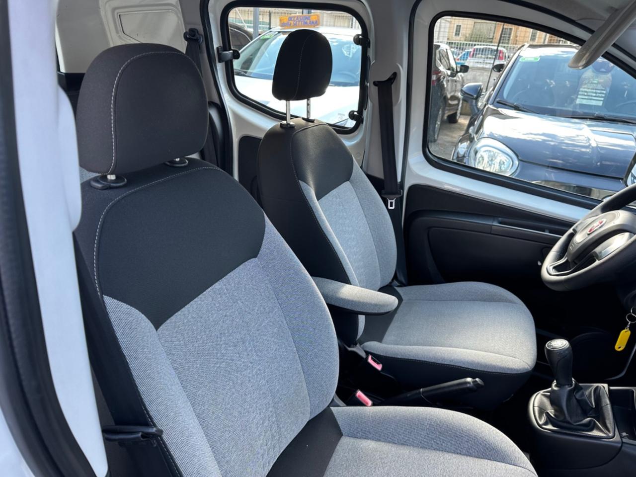 Fiat Fiorino 1.3 MJT 80CV Combinato SX M1
