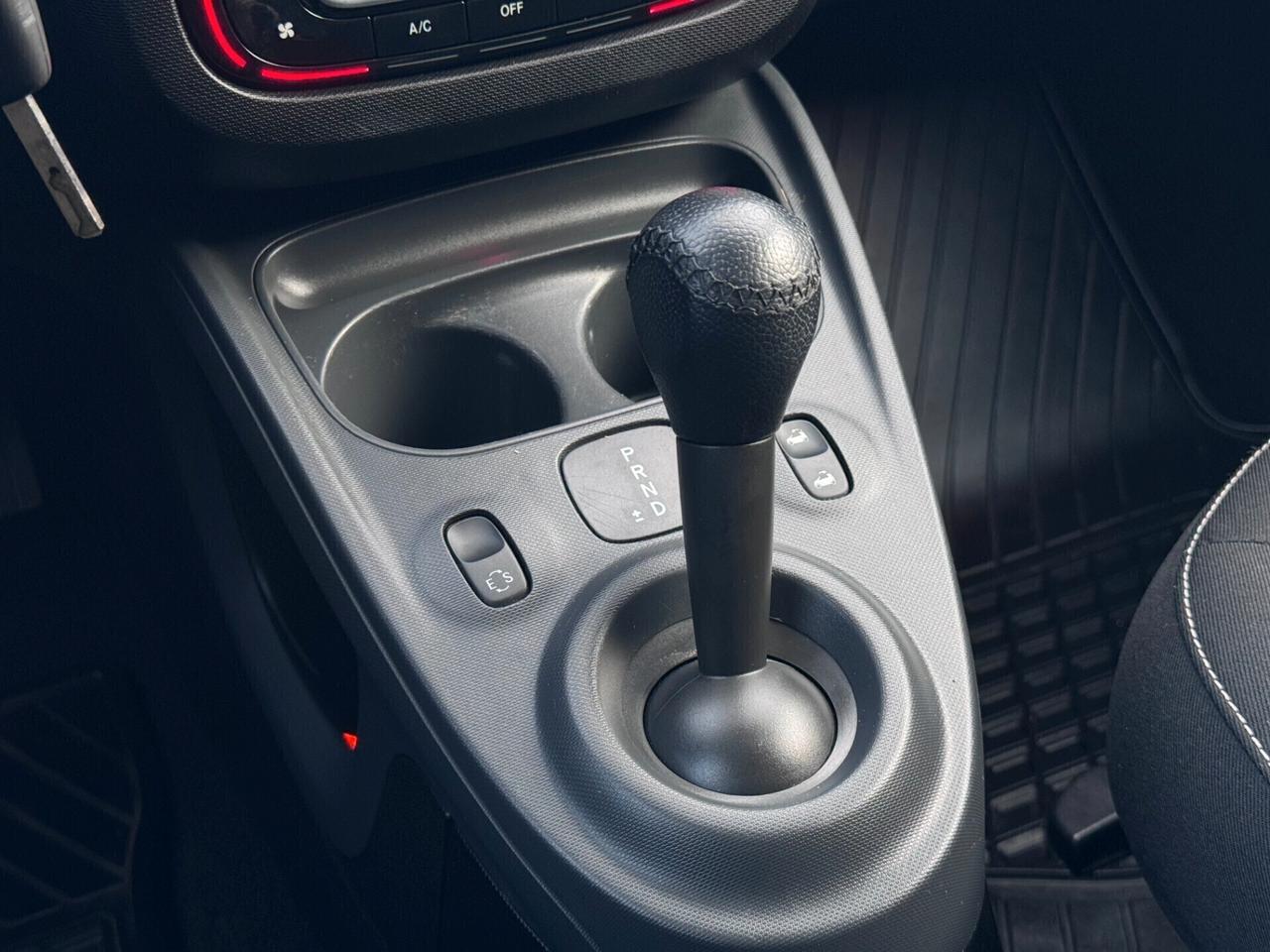Smart ForFour 90 0.9 Turbo twinamic Passion*CAPPOTTA APRIBILE*SENSORI*SEDILI RISCALDABILI*PROMO**