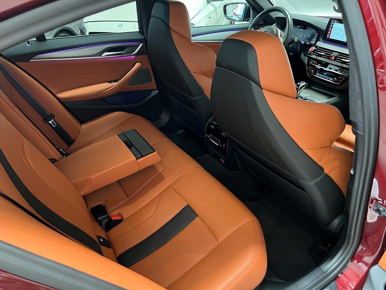 Bmw M5 COMPETITION 2023 625CV XDRIVE