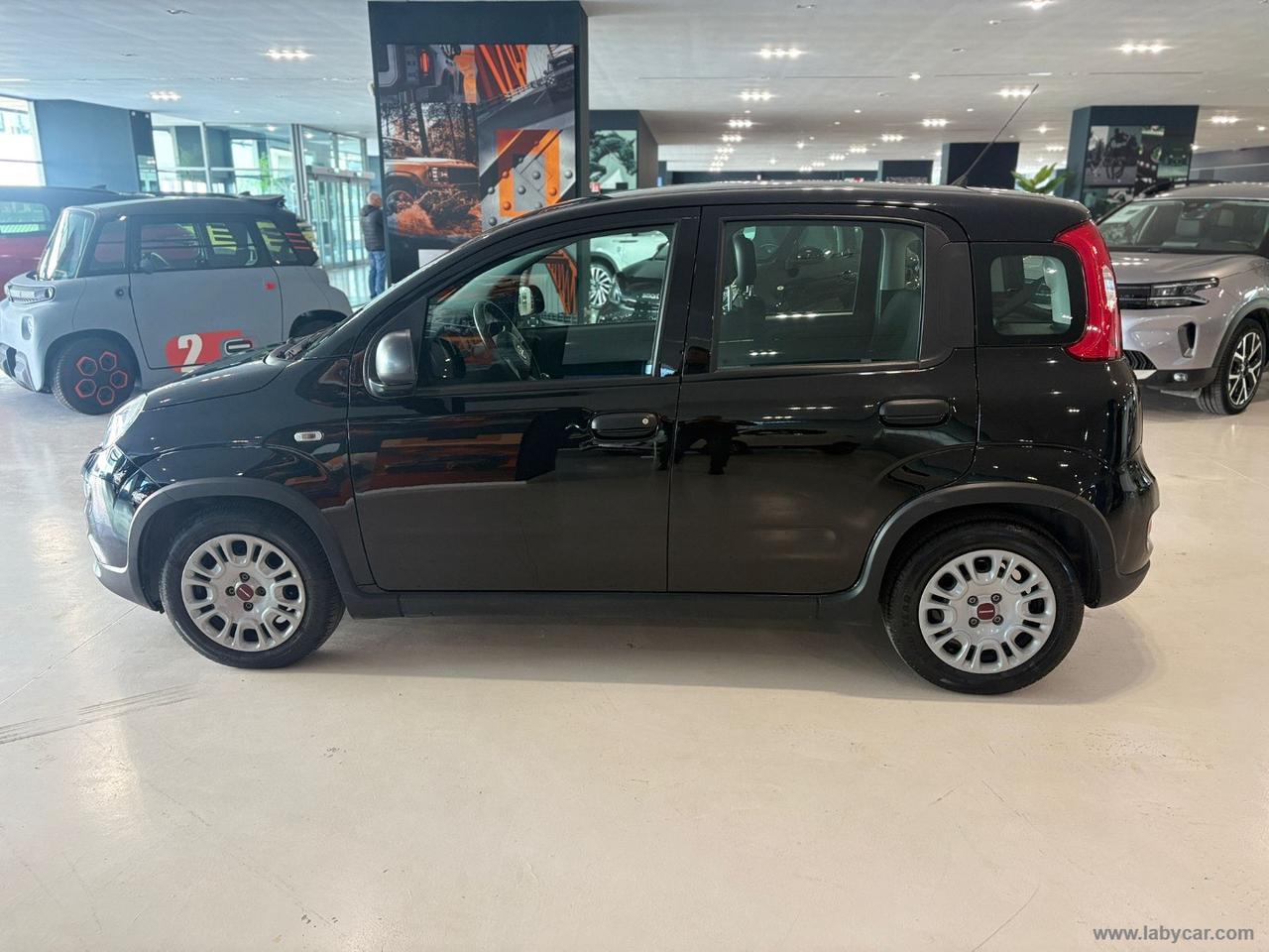 FIAT Panda 1.0 FireFly S&S Hybrid