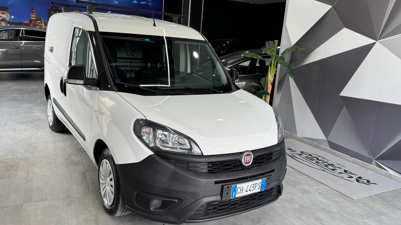 Fiat Doblo Doblò 1.6 MJT 90CV S&S Cargo Lounge-2021