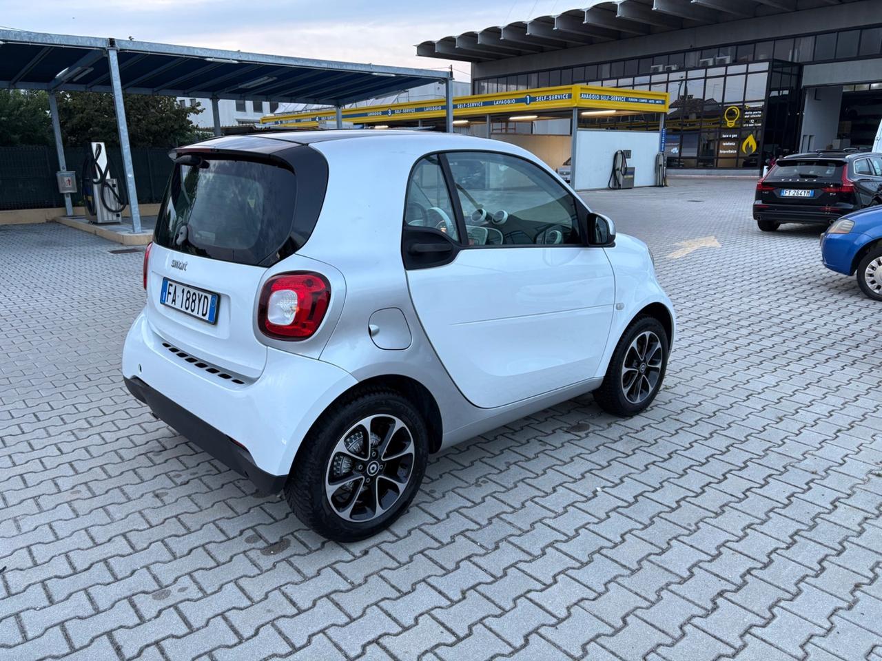 Smart ForTwo 70 1.0 Passion