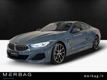 BMW Serie 8 840d xDrive