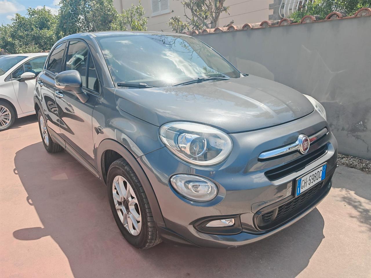 Fiat 500X 1.6 MultiJet 120 CV Pop Star