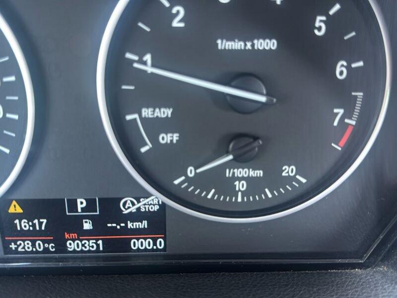 BMW Serie 2 Active Tourer 218i Active Tourer Advantage auto my17