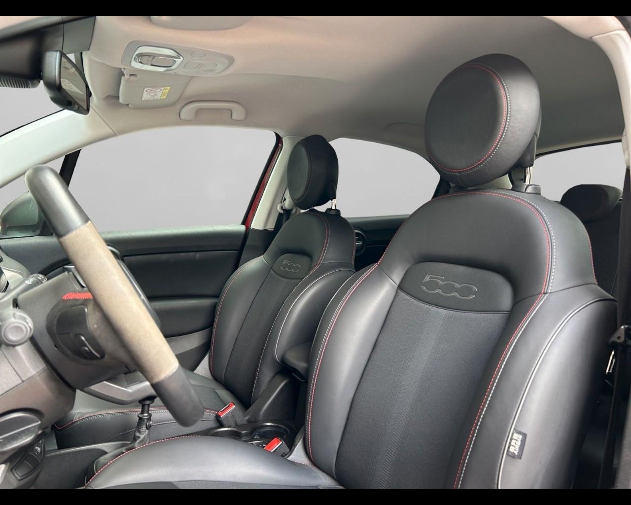 FIAT 500X 2022 - 500X 1.3 mjet Sport 95cv