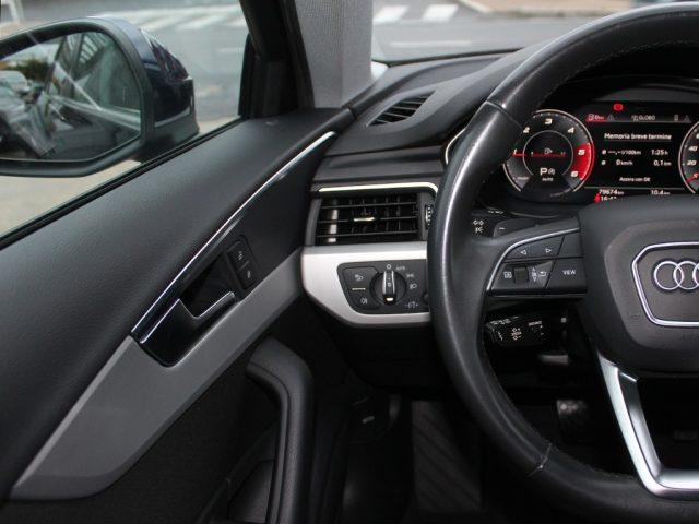 AUDI A4 allroad 40 TDI 204 CV S tronic Business Quattro