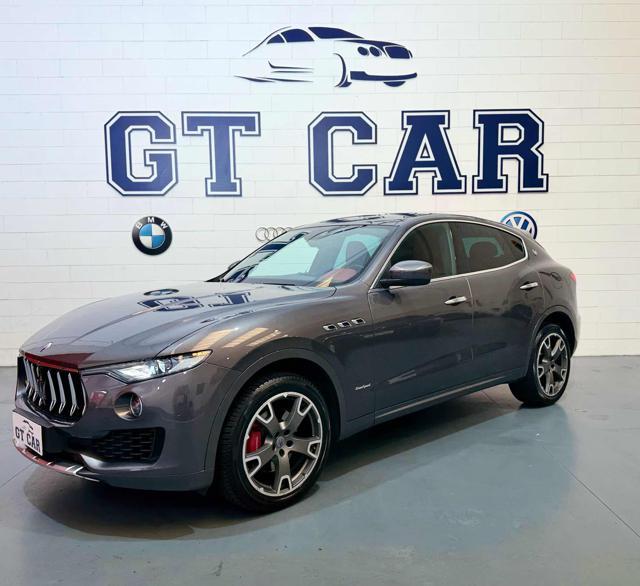 MASERATI Levante V6 Diesel AWD Gransport*TUTTA TAGLIANDATA MASERATI