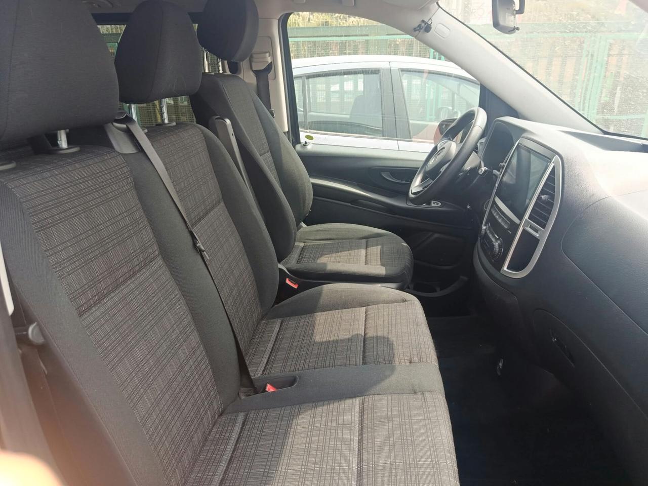 Mercedes-benz Vito 2.0 114 CDI PC-SL Tourer Base Long