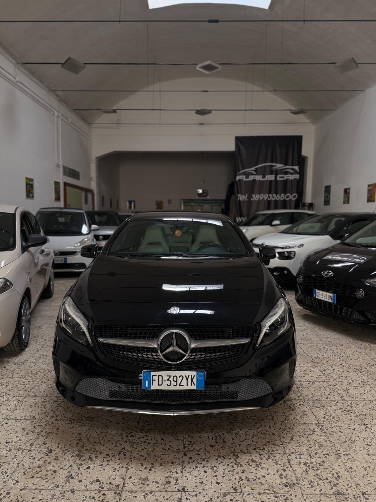 Mercedes-benz A 180 d Executive