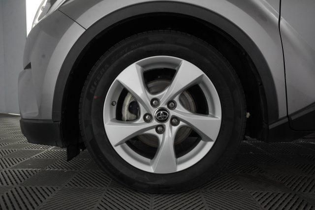 TOYOTA C-HR C-HR 1.8 Hybrid E-CVT Active