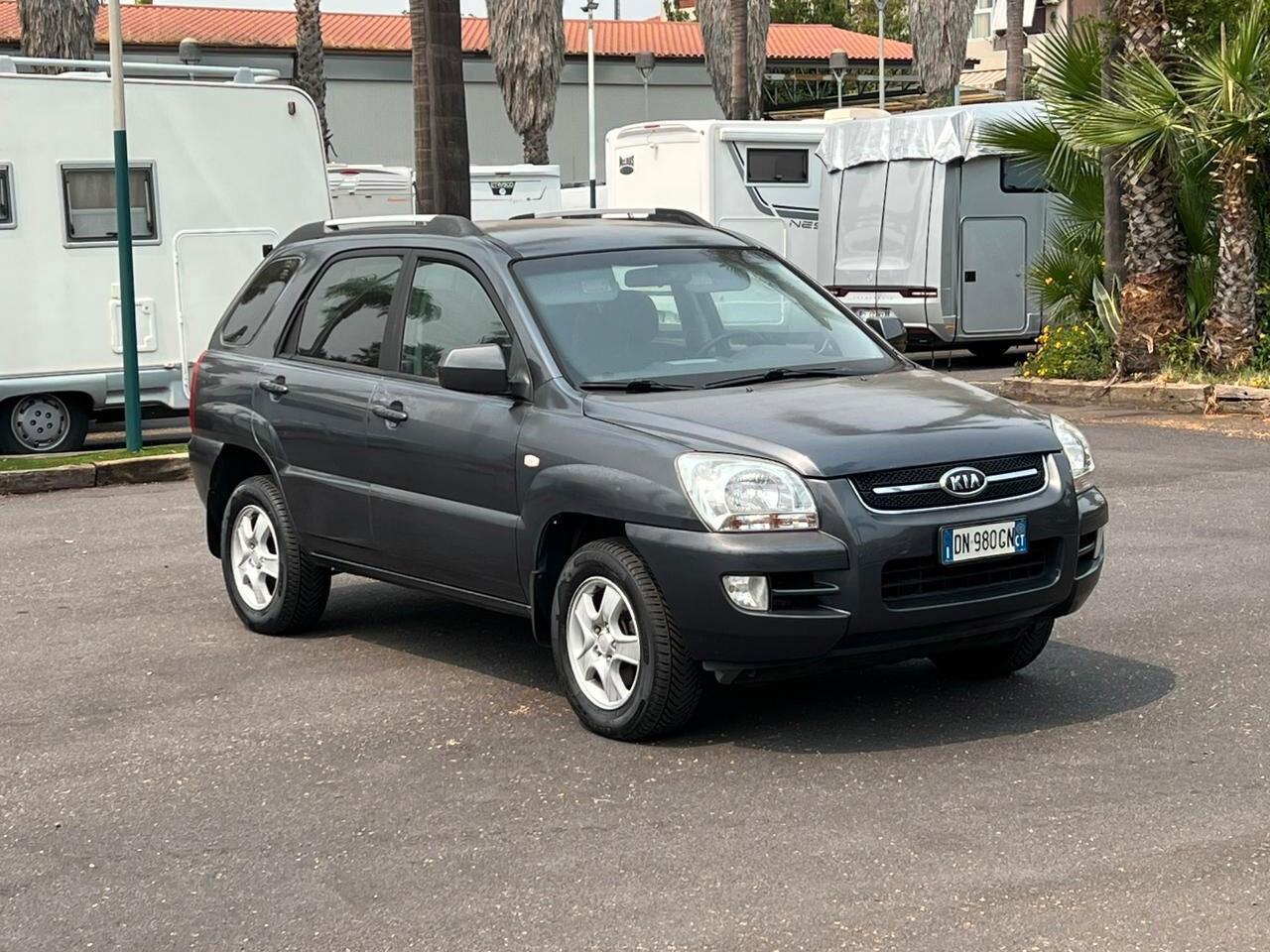 Kia Sportage 2.0 CRDI VGT 140CV Active Class