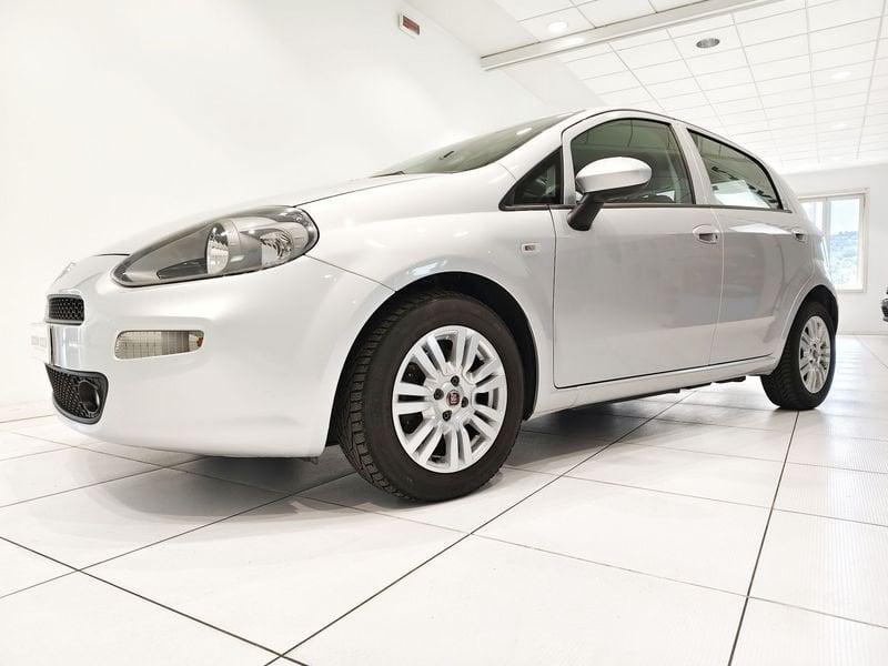 FIAT Punto Punto 5 porte 1.3 mjt II 16v Lounge s&s 95cv*GARANTITA*
