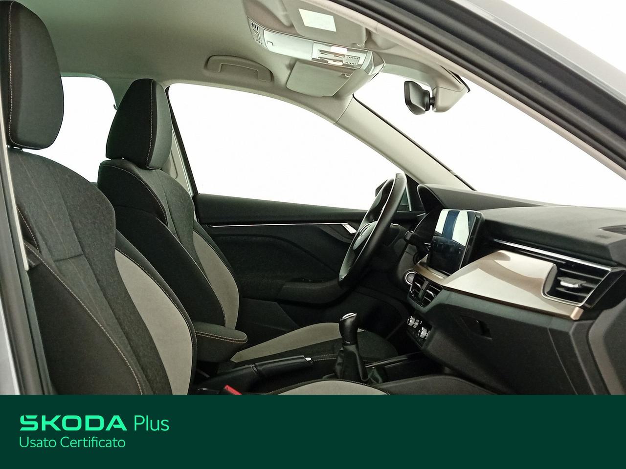 Skoda Kamiq 1.0 tsi style 110cv