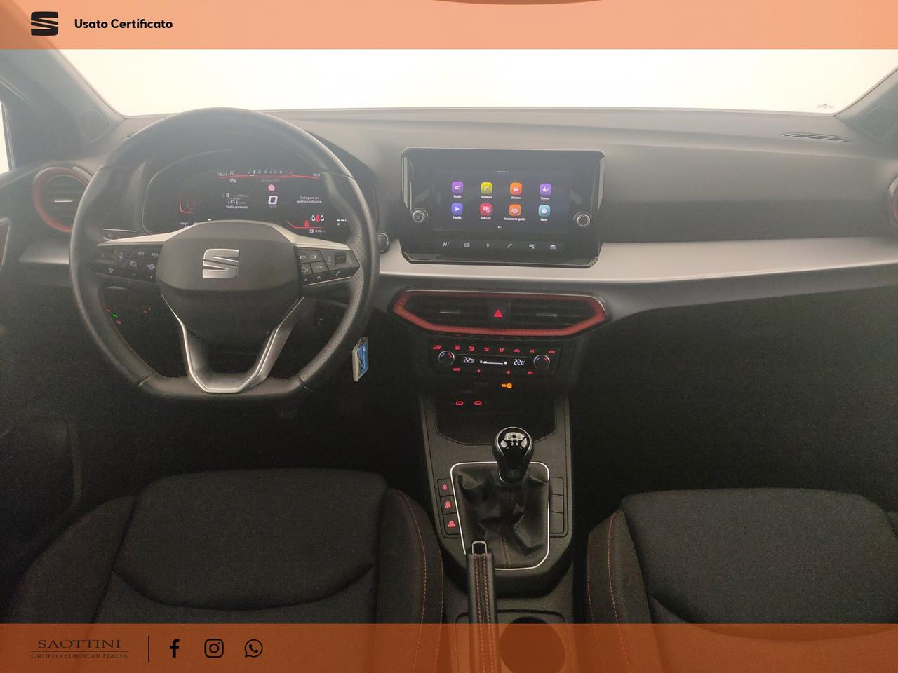 1.0 ecoTSI FR 95 CV
