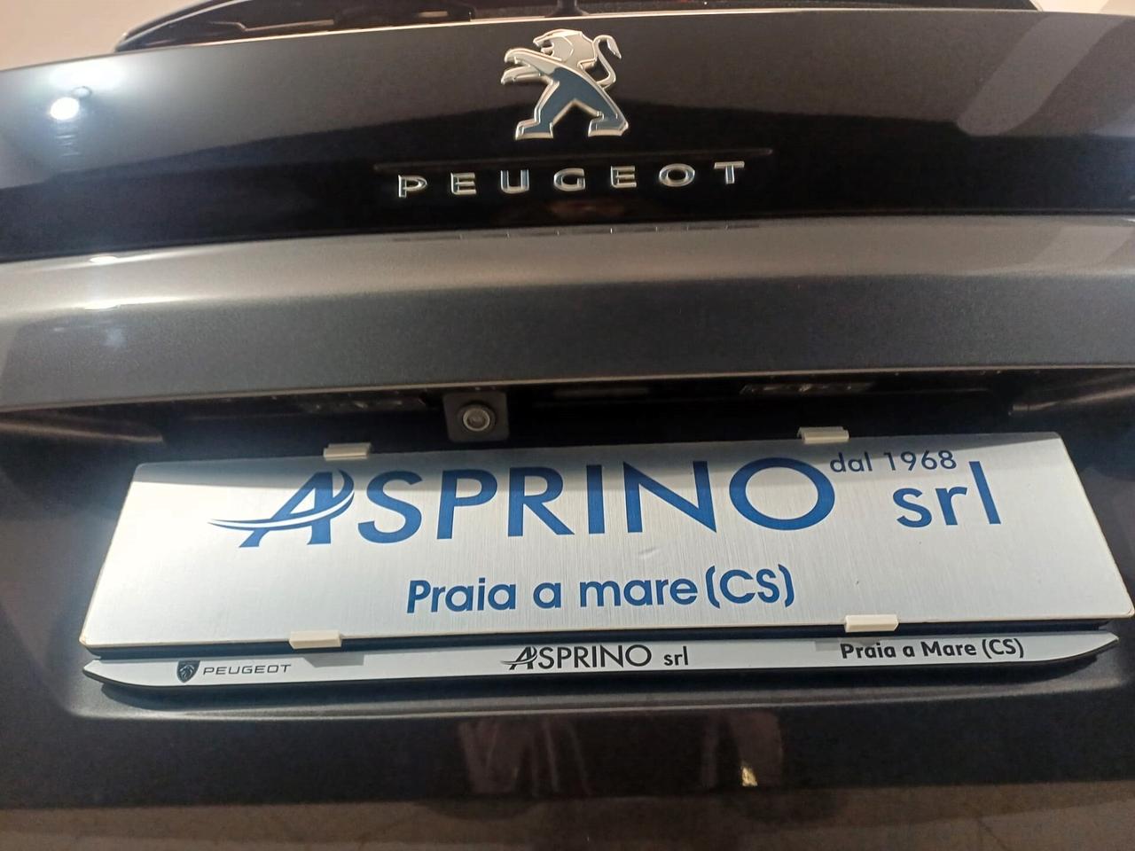 Peugeot 3008 BlueHDi 130 S&S EAT8 Business