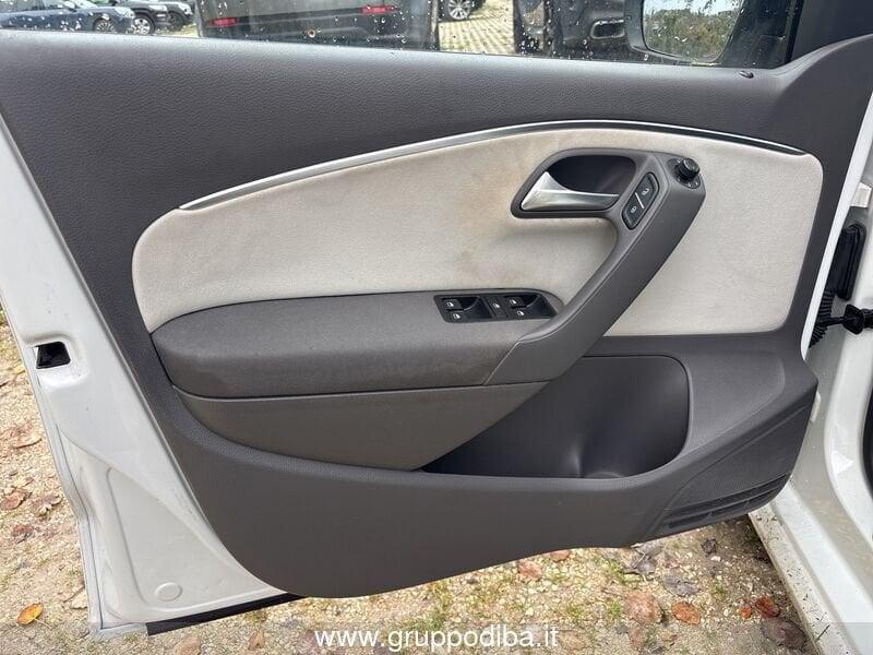 Volkswagen Polo V 2014 Diesel 5p 1.4 tdi Fresh 75cv