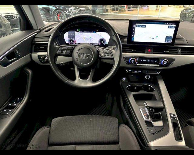 AUDI A4 Avant 40 TDI quattro S tronic S line edition