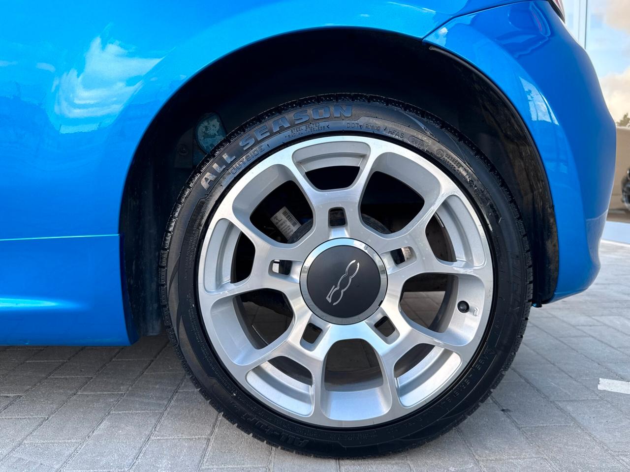 Fiat 500 SPORT 1.2 69 CV - NEOPATENTATI - OTTIME CONDIZIONI