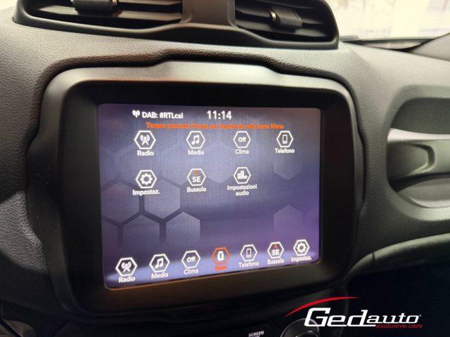 JEEP Renegade 1.6 Mjt 130 CV Limited LED NAVI