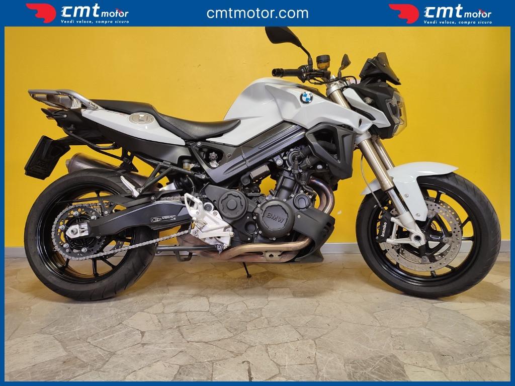 BMW F 800 R - 2016