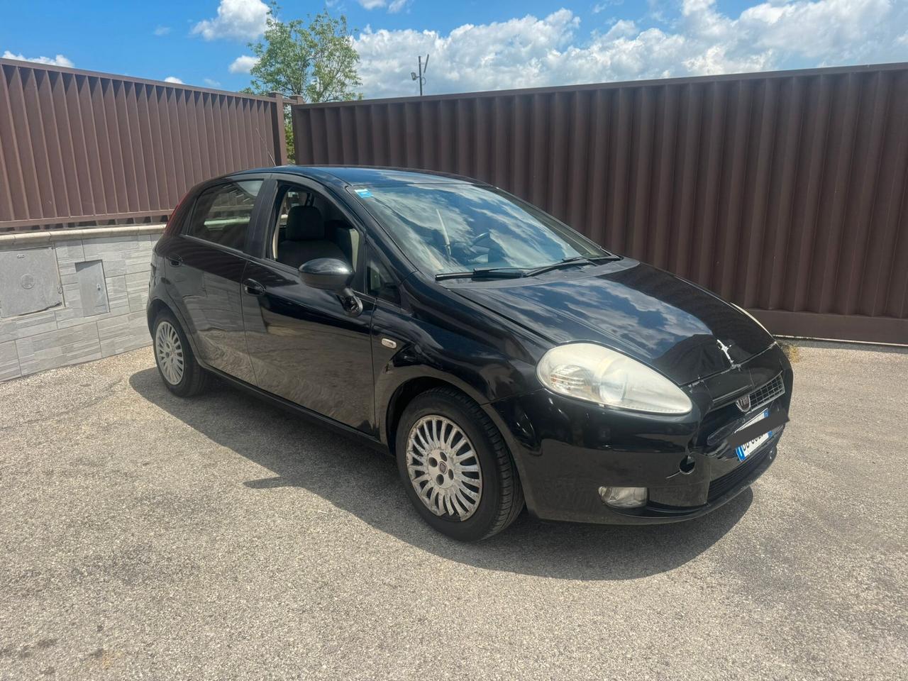 Fiat Grande Punto Grande Punto 1.3 MJT 75 CV 5 porte Active