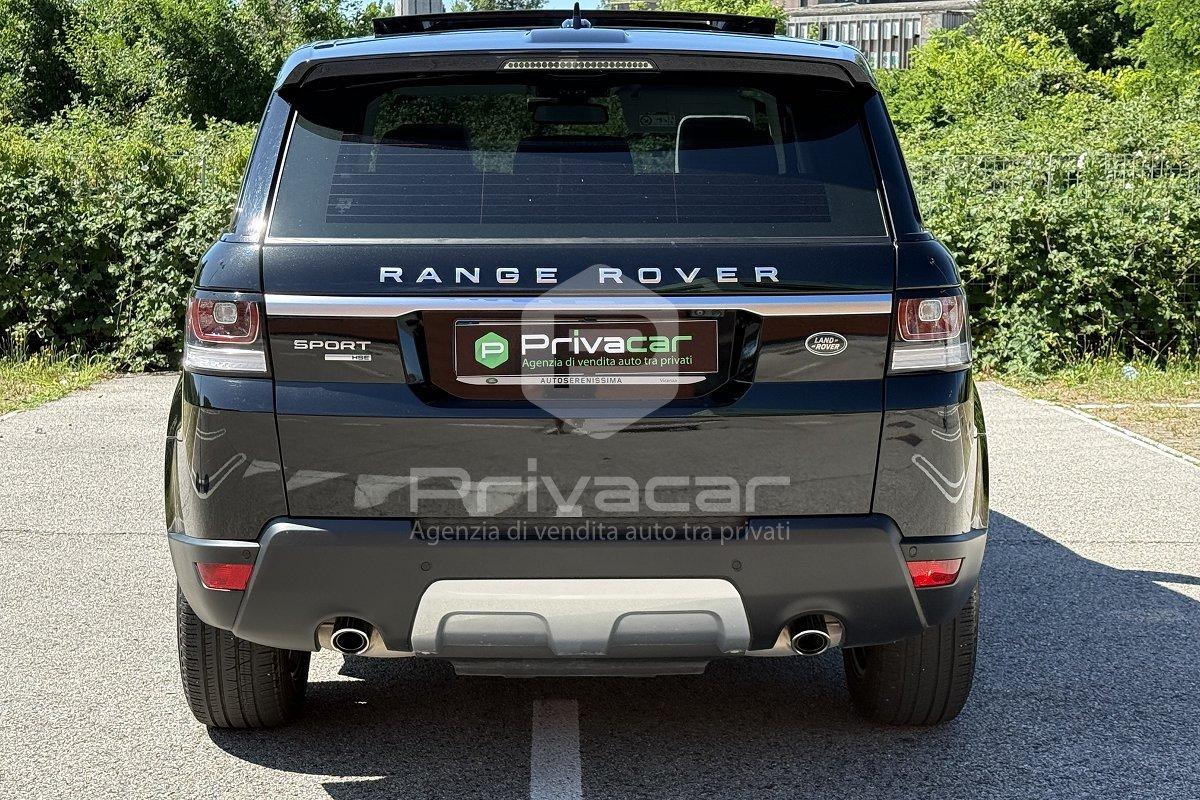 LAND ROVER Range Rover Sport 3.0 TDV6 HSE