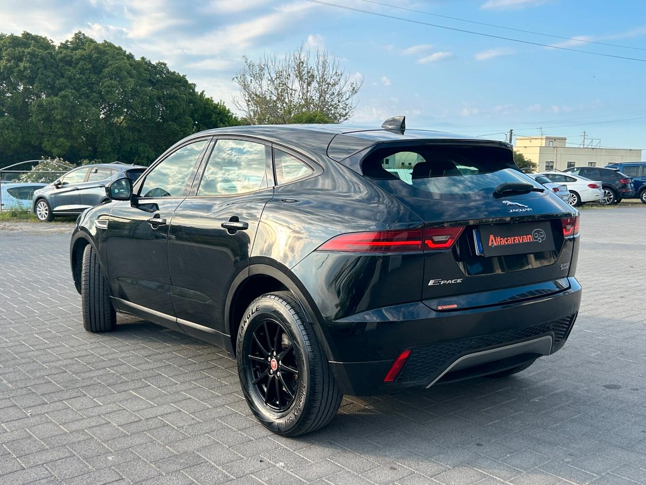 Jaguar E-Pace 2.0d i4 awd 150cv auto