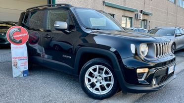 JEEP RENEGADE LIMITED 1.6 MJT 130CV - NEOPATENTATI