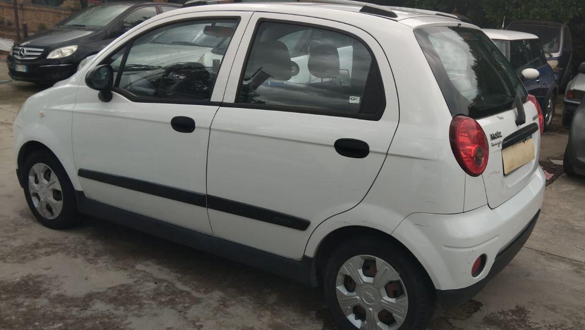 CHEVROLET - Matiz - 800 SE Chic GPL Eco Logic