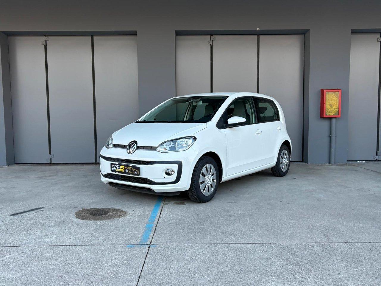 Volkswagen up! 5 Porte up! 5p 1.0 Move up! 60cv