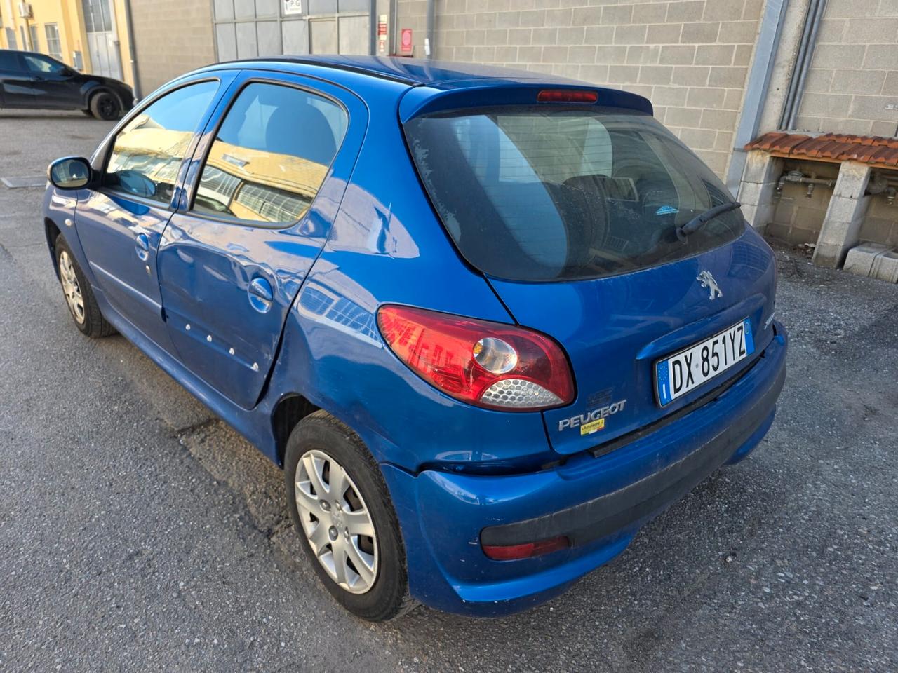 Peugeot 206 Plus 1.4 HDi 70CV 5p. X Line