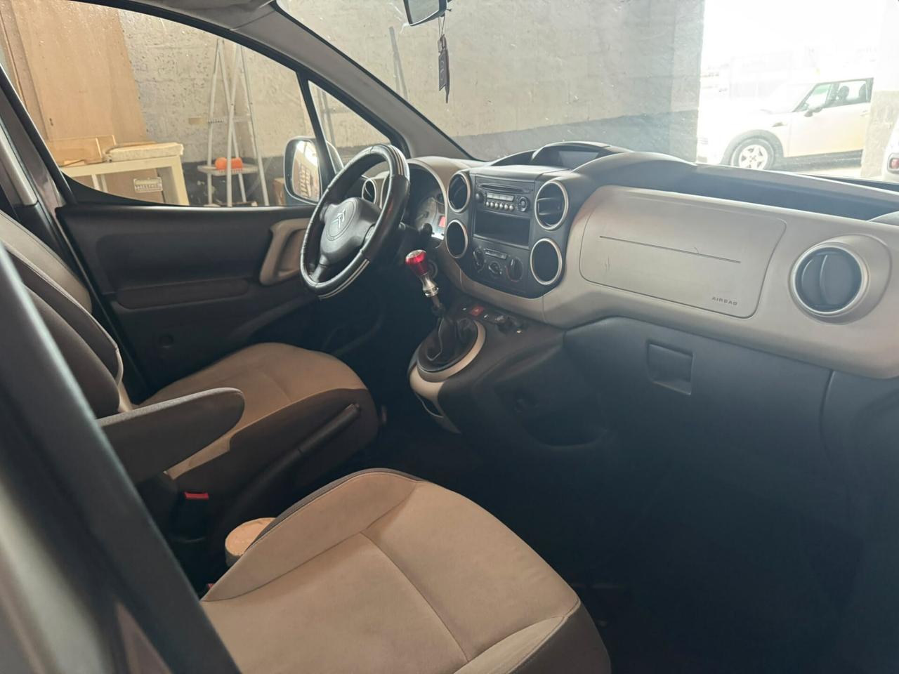 Citroen Berlingo Multispace 1.6 HDi 90 Seduction