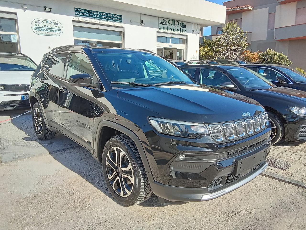 Jeep Compass 1.6 Multijet II 2WD Limited