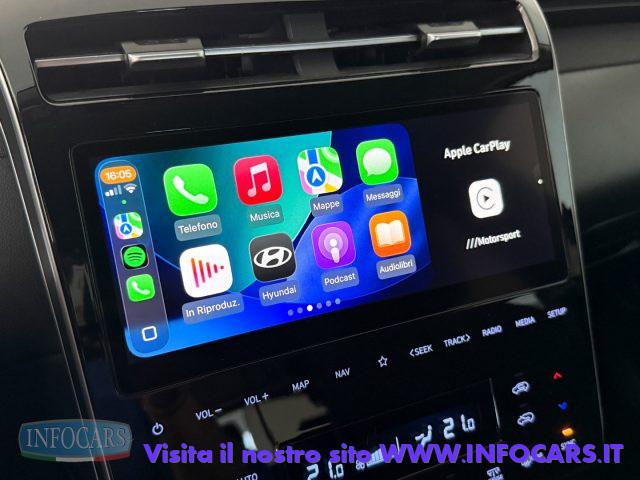 HYUNDAI Tucson 1.6 CRDI 136 cv MHEV XLine - PROMO