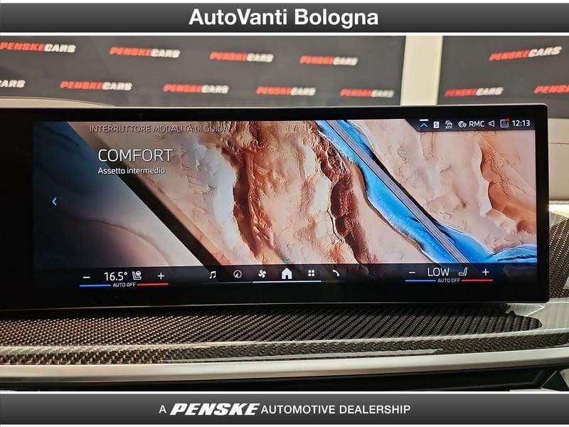 BMW X7 X7 xDrive40d 48V Msport Pro