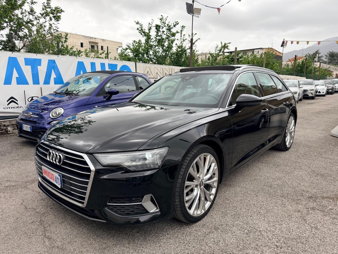 Audi A6 Avant 40 2.0 TDI quattro S-Tronic