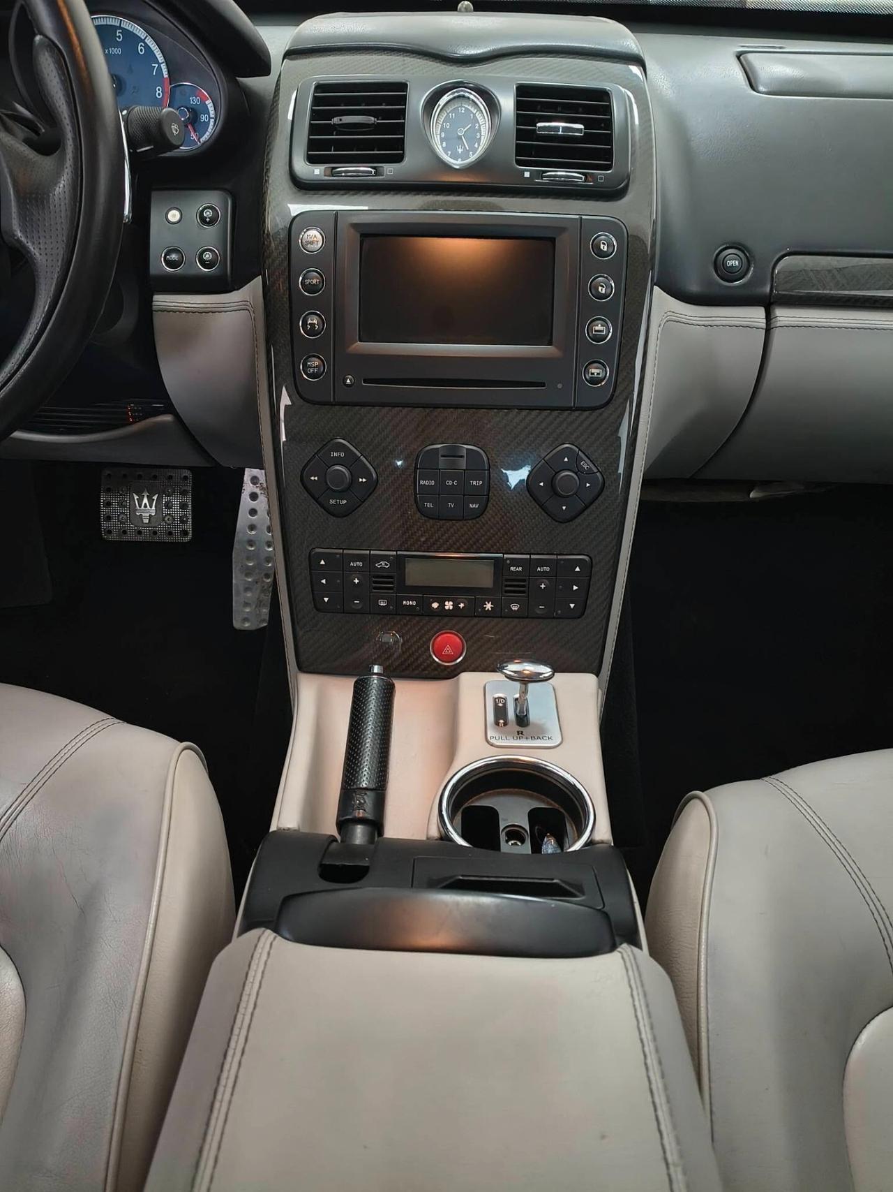 Maserati Quattroporte 4.2 V8 Sport GT