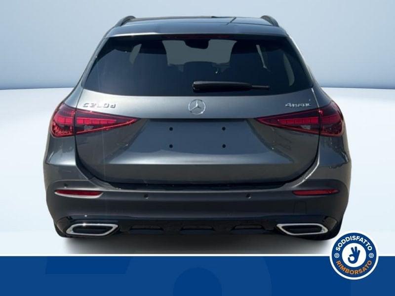 Mercedes-Benz Classe C 220d 4Matic Station Wagon All Terrain Advanced