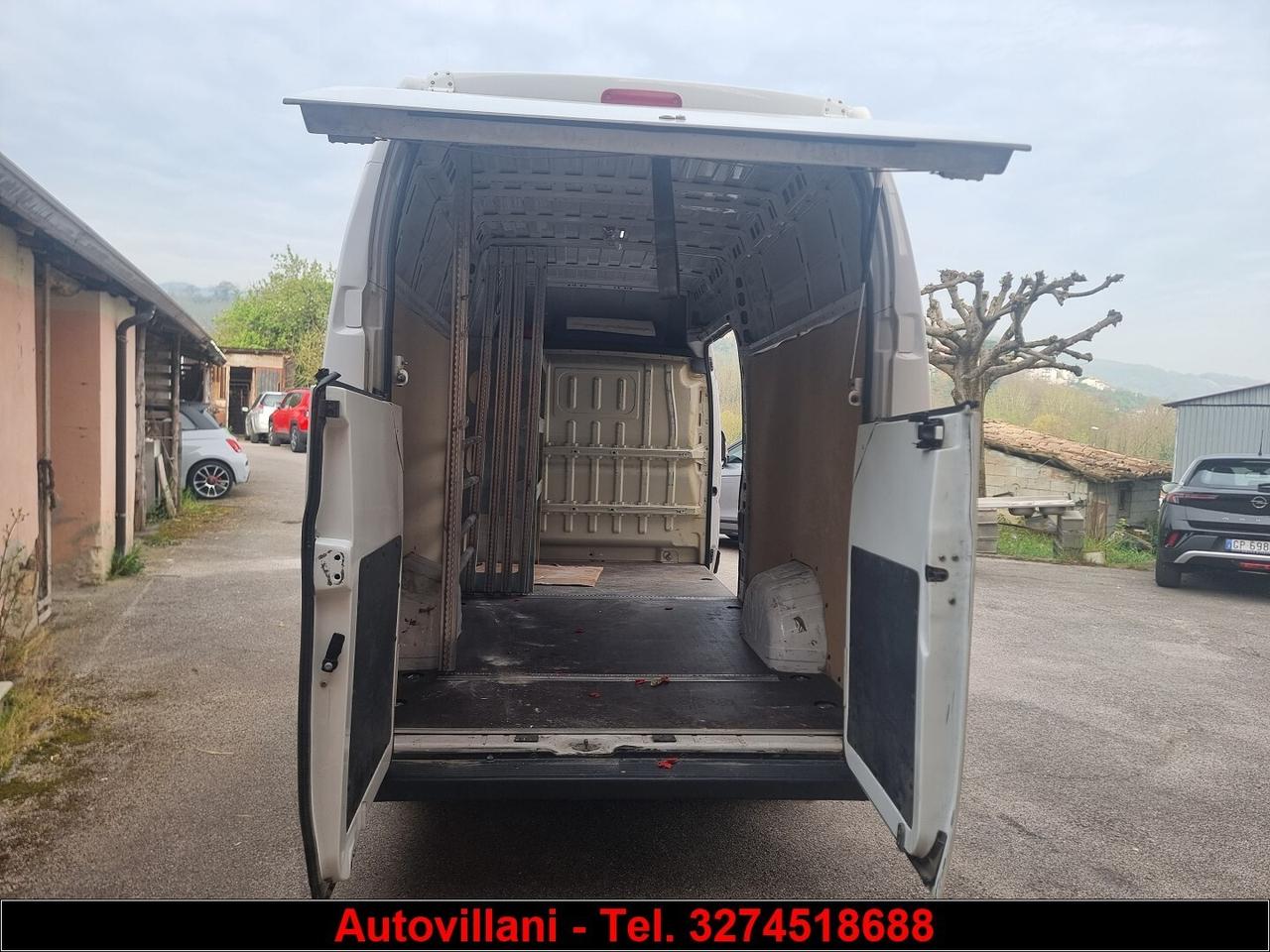 Fiat DUCATO 2.3mtj 130CV " MAX 35 LH3"