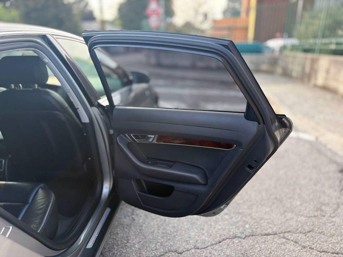Audi A6 Berlina 3.0 V6 tdi quattro tiptronic