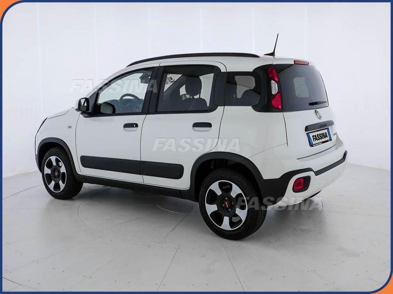 FIAT Panda Cross 1.0 FireFly S&S Hybrid